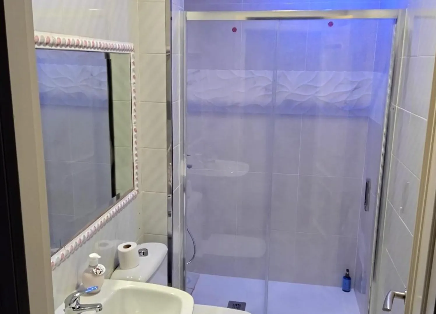 Apartment Grande Piso Aguadulce & Spa